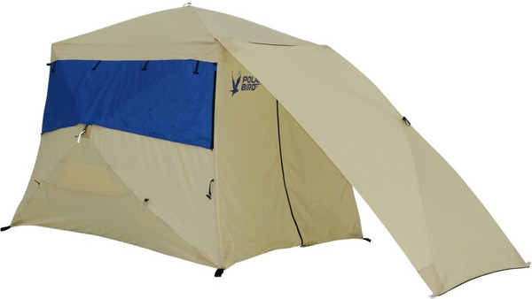 Палатка Polar Bird 3SК Long+Тент-навес