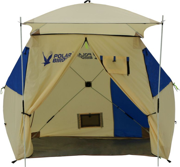 Палатка Polar Bird 3SК Long+Тент-навес