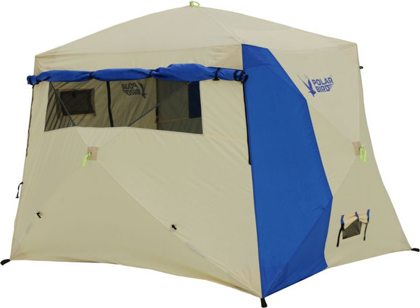 Палатка Polar Bird 3SК Long+Тент-навес
