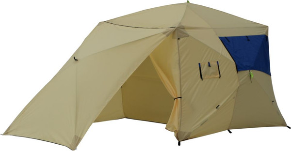 Палатка Polar Bird 4SK Long+Тент-навес