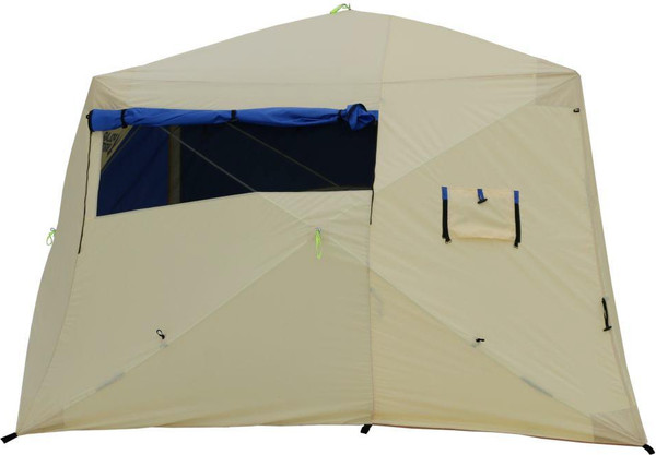 Палатка Polar Bird 4SK Long+Тент-навес