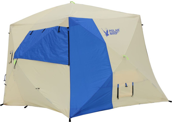 Палатка Polar Bird 4SK Long+Тент-навес