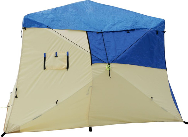 Палатка Polar Bird 4SK Long+Тент-навес