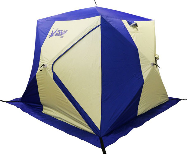 Палатка Polar Bird 4Т - фото