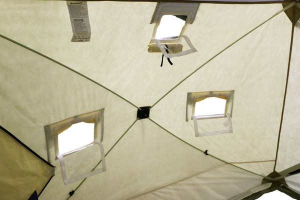 Палатка Polar Bird 3Т Long