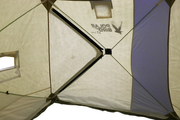 Палатка Polar Bird 3Т Long