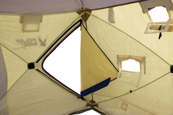 Палатка Polar Bird 3Т Long