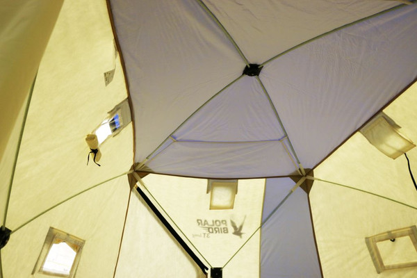 Палатка Polar Bird 3Т Long