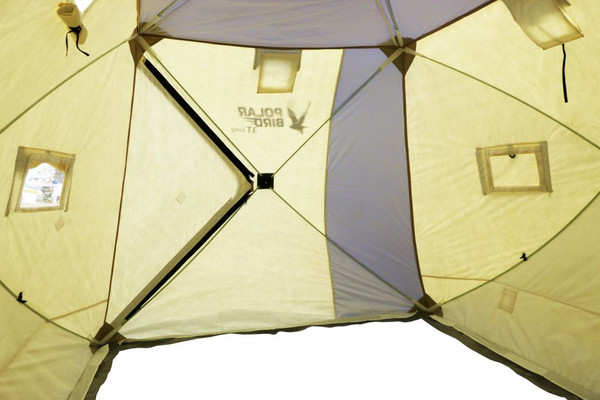 Палатка Polar Bird 3Т Long