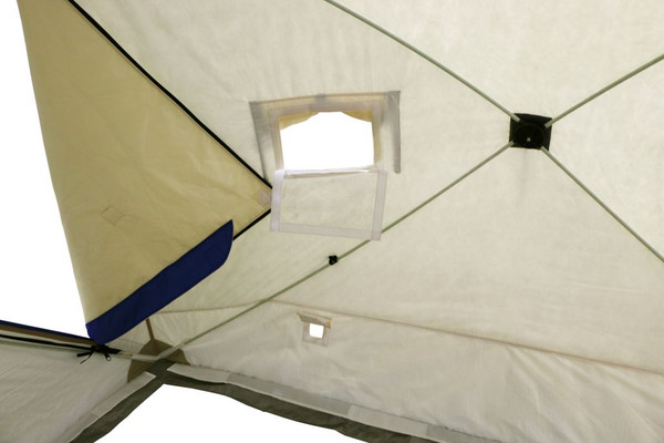 Палатка Polar Bird 3Т Long