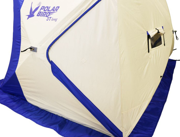 Палатка Polar Bird 3Т Long