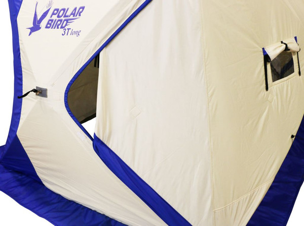 Палатка Polar Bird 3Т Long