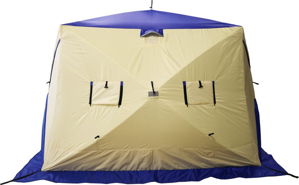 Палатка Polar Bird 3Т Long Компакт