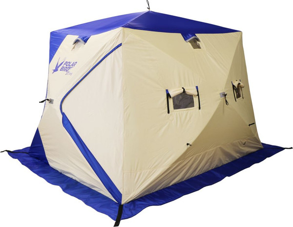 Палатка Polar Bird 3Т Long Компакт