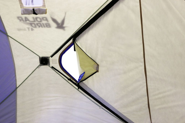 Палатка Polar Bird 4Т Long Компакт