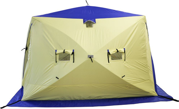 Палатка Polar Bird 4Т Long Компакт