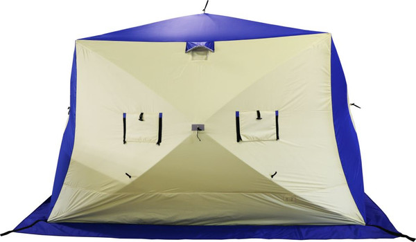 Палатка Polar Bird 4Т Long Компакт