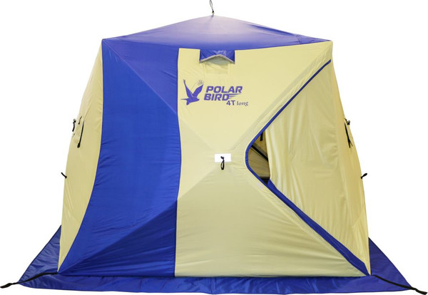 Палатка Polar Bird 4Т Long Компакт