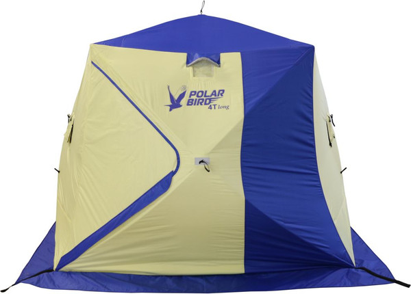 Палатка Polar Bird 4Т Long Компакт