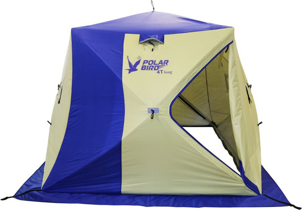 Палатка Polar Bird 4Т Long Компакт