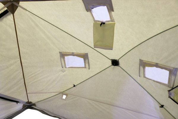 Палатка Polar Bird 4Т Long Компакт