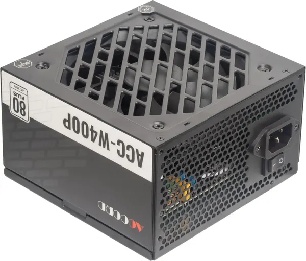 Блок питания для компьютера Accord ACC-W400P 400W - фото