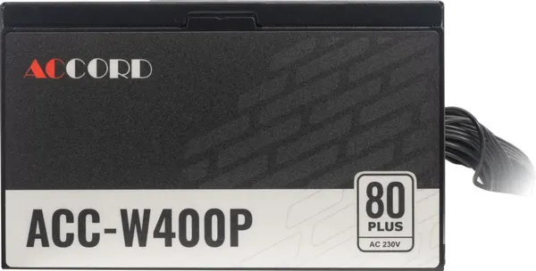 Блок питания для компьютера Accord ACC-W400P 400W