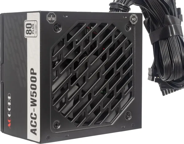 Блок питания для компьютера Accord ACC-W500P 500W