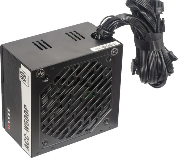 Блок питания для компьютера Accord ACC-W500P 500W