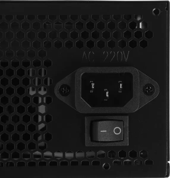 Блок питания для компьютера Accord ACC-W750P 750W