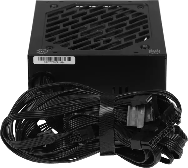 Блок питания для компьютера Accord ACC-W750P 750W