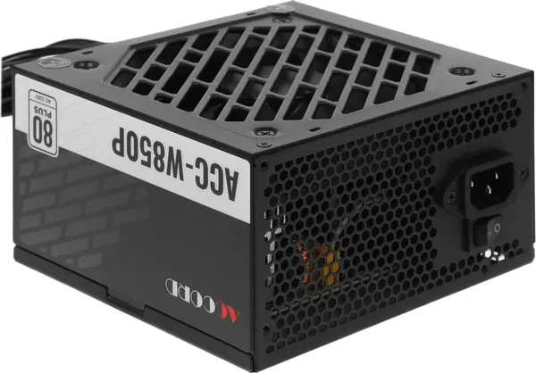 Блок питания для компьютера Accord ACC-W850P 850W - фото