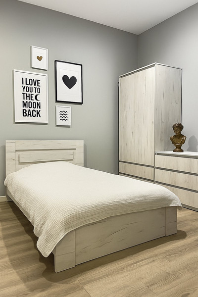 Комплект мебели для спальни Поставымебель Елена-1 - фото