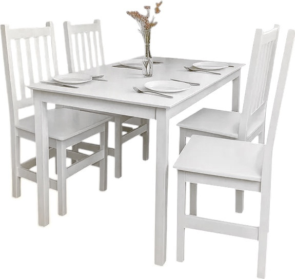 Обеденная группа Поставымебель П-3 1200 - фото