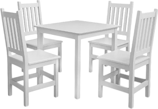 Обеденная группа Поставымебель П-3 750 - фото