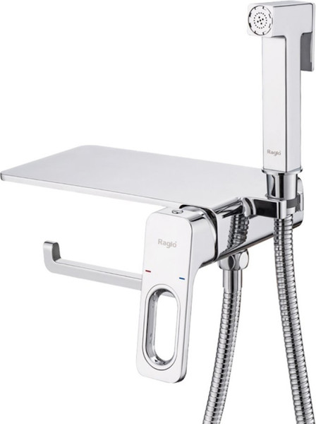 Гигиенический душ со смесителем Raglo R51.55 - фото