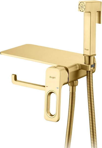 Гигиенический душ со смесителем Raglo R51.55.03 - фото