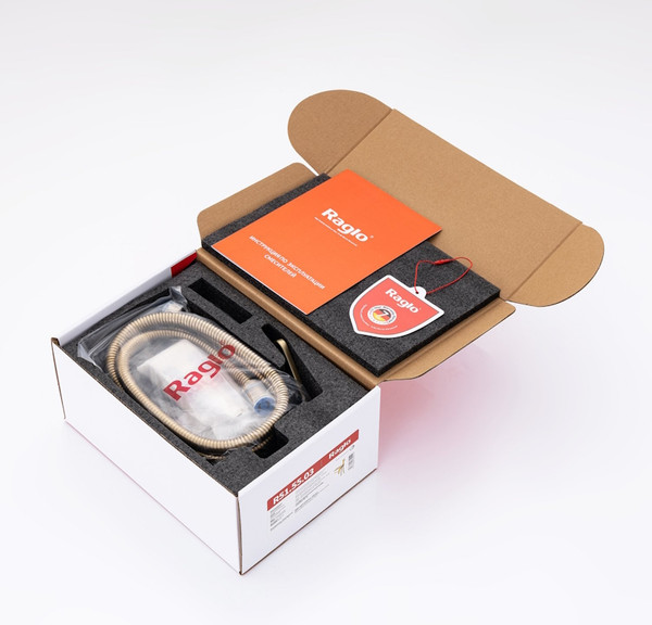 Гигиенический душ со смесителем Raglo R51.55.03