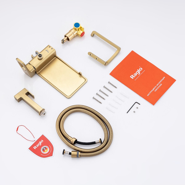 Гигиенический душ со смесителем Raglo R51.55.03