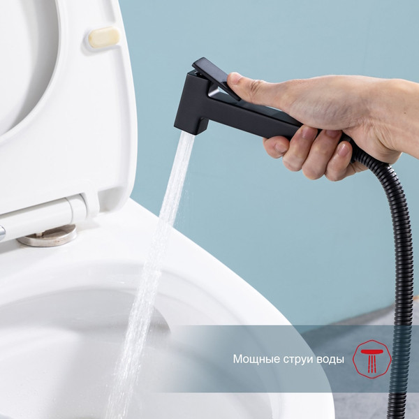 Гигиенический душ со смесителем Raglo R51.55.06