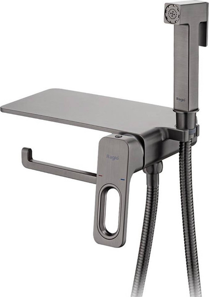 Гигиенический душ со смесителем Raglo R51.55.09 - фото