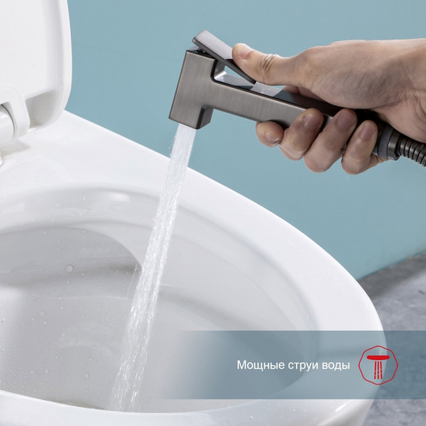 Гигиенический душ со смесителем Raglo R51.55.09