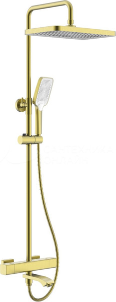 Душевая система со смесителем Raglo R01.26.03 - фото