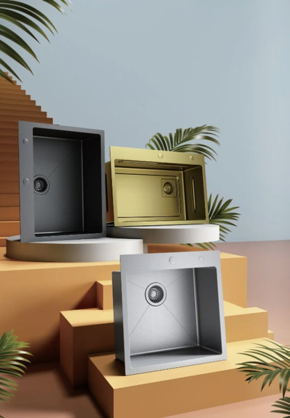 Мойка кухонная Raglo R700.5050.03