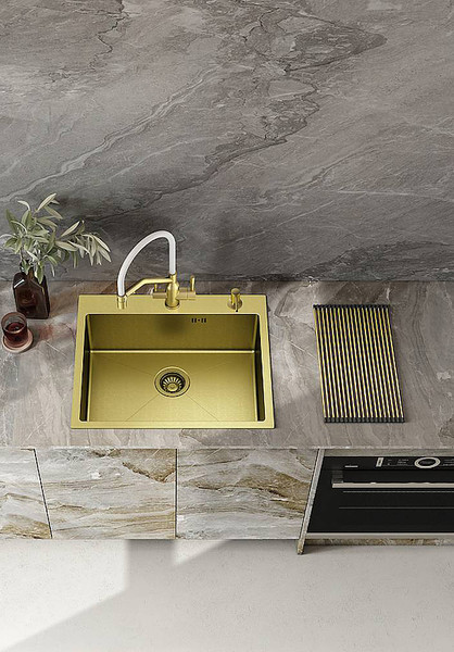 Мойка кухонная Raglo R700.5050.03