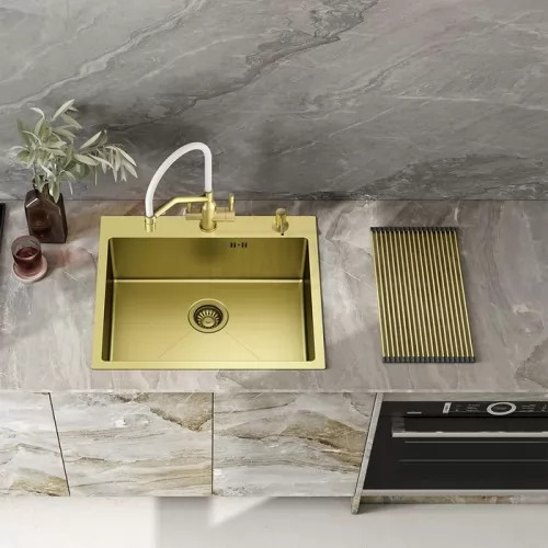 Мойка кухонная Raglo R701.6050.03