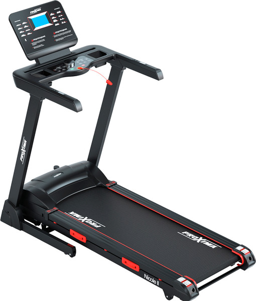 Электрическая беговая дорожка Proxima Nicole ll / PROT-233 - фото