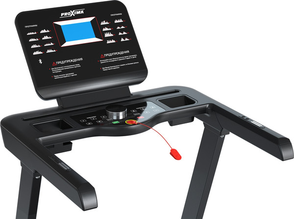 Электрическая беговая дорожка Proxima Nicole ll / PROT-233