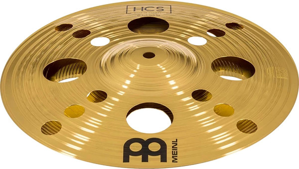 Тарелка музыкальная Meinl HCS12TRS - фото