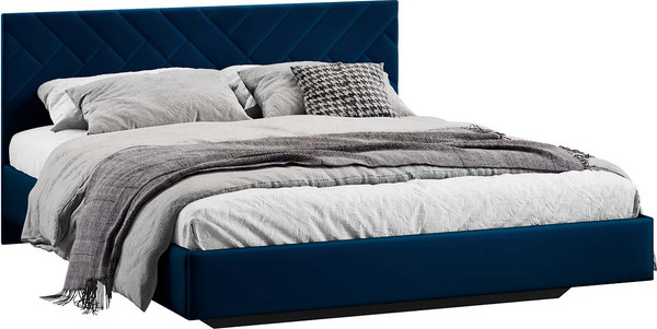 Полуторная кровать ТриЯ Кевия Тип 1 140x200 - фото